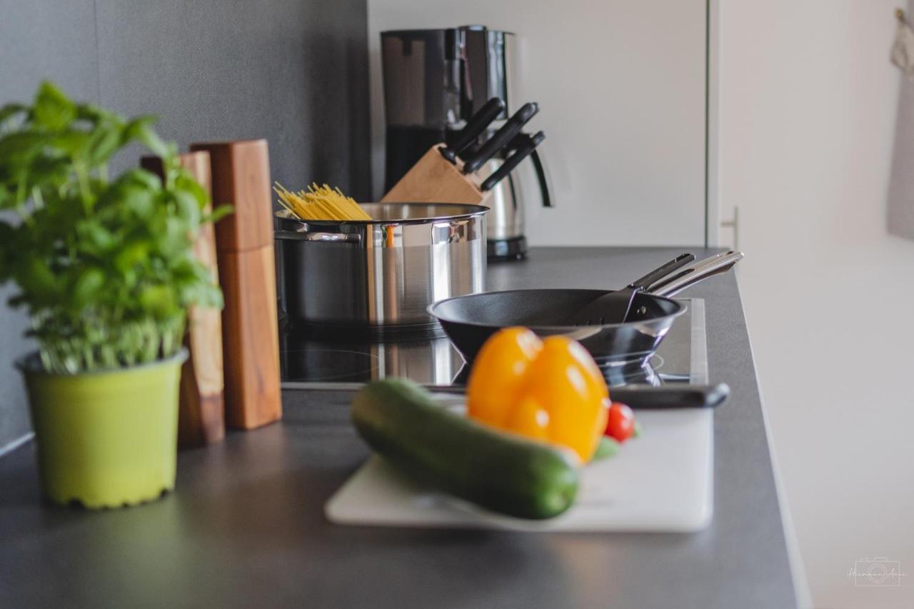 Apartment Edith 텔페스임스투바이 외부 사진