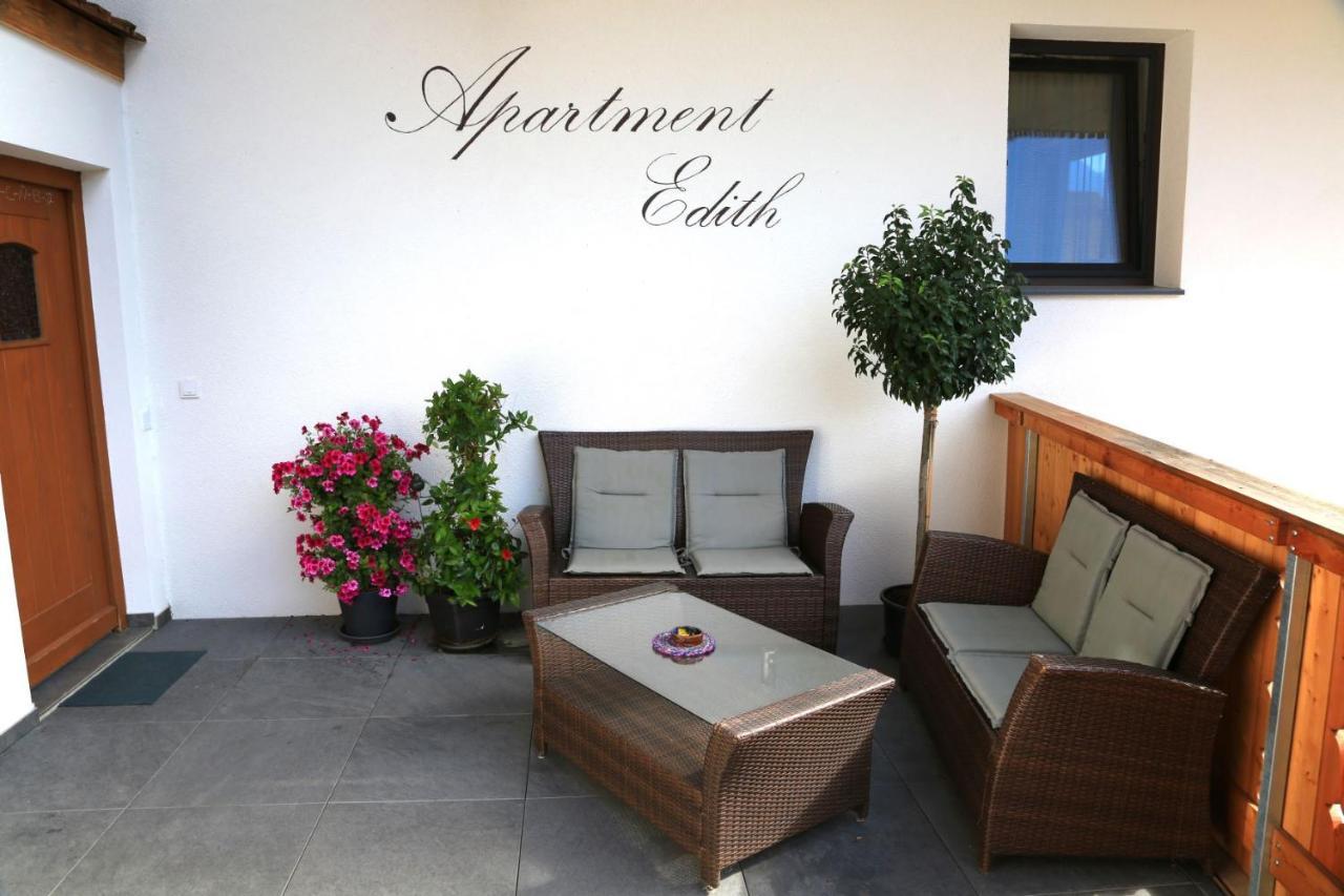 Apartment Edith 텔페스임스투바이 외부 사진